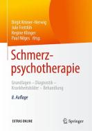Schmerzpsychotherapie edito da Springer-Verlag GmbH