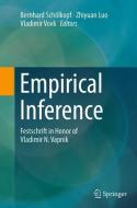 Empirical Inference edito da Springer Berlin Heidelberg