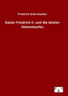 Kaiser Friedrich II. und die letzten Hohenstaufen di Friedrich Schirrmacher edito da Outlook Verlag