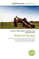 Battle Of Ascalon edito da Betascript Publishing