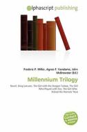 Millennium Trilogy edito da Alphascript Publishing
