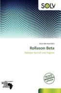 Rollason Beta edito da Crypt Publishing