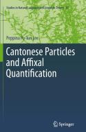 Cantonese Particles and Affixal Quantification di Peppina Po-Lun Lee edito da Springer Netherlands