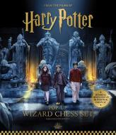 Harry Potter: The Pop-Up Wizard Chess Set di David Hawcock edito da Simon + Schuster LLC