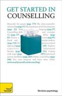 Teach Yourself Understand Counselling di Aileen Milne edito da McGraw-Hill
