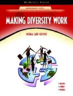Making Diversity Work (neteffect Series) di Norma Carr-Ruffino edito da Pearson Education (us)