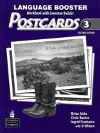Postcards 3 Language Booster di Brian Abbs, Chris Barker edito da Pearson Education (US)