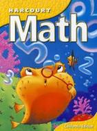 Harcourt School Publishers Math: Student Edition Grade 2 2002 edito da STECK VAUGHN CO