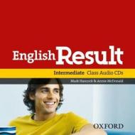 English Result Intermediate: Class Audio Cds (2) di Mark Hancock, Annie McDonald edito da Oxford University Press
