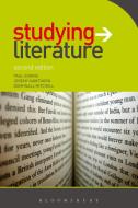 Studying Literature di Paul Goring, Jeremy Hawthorn, Domhnall Mitchell edito da Bloomsbury Publishing PLC