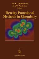 Density Functional Methods In Chemistry di LABANOWSKI  JAN K. edito da Springer