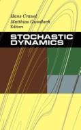 Stochastic Dynamics edito da Springer New York