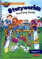 Scottish Storyworlds P1:1-3: Teaching Guide di Unknown edito da Pearson Education Limited
