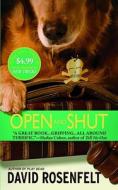 Open And Shut di David Rosenfelt edito da Little, Brown & Company