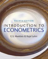 Introduction to Econometrics 4 di Maddala, Lahiri edito da John Wiley & Sons
