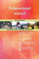 Evidence-based research Second Edition di Gerardus Blokdyk edito da 5STARCooks