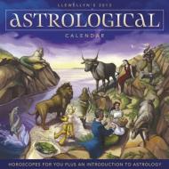 Llewellyn\'s 2013 Astrological Calendar di Llewellyn edito da Llewellyn Publications,u.s.