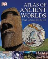 Atlas of Ancient Worlds di Peter Chrisp edito da DK Publishing (Dorling Kindersley)