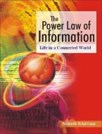 The Power Law of Information di Srinath Srinivasa edito da SAGE Publications Pvt. Ltd