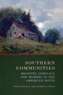 Southern Communities edito da University of Georgia Press