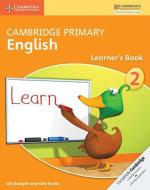 Cambridge Primary English Stage 2 Learner's Book di Gill Budgell, Kate Ruttle edito da Cambridge University Press