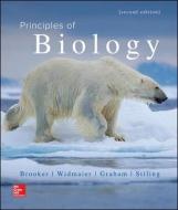 Principles of Biology di Robert Brooker edito da McGraw-Hill Education