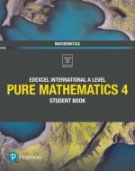 Pearson Edexcel International A Level Mathematics Pure 4 Mathematics Student Book di Joe Skrakowski, Harry Smith edito da Pearson Education Limited