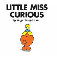 Little Miss Curious di Roger Hargreaves edito da Egmont Uk Ltd