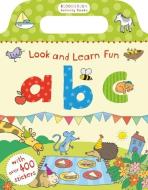 Look and Learn Fun ABC edito da Bloomsbury Publishing PLC
