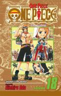 One Piece, Vol. 18 di Eiichiro Oda edito da Viz Media, Subs. of Shogakukan Inc