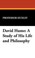 David Hume di Professor Huxley edito da Wildside Press