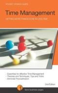 Time Management: Getting More Things Done in Less Time di Andre Iland edito da Createspace