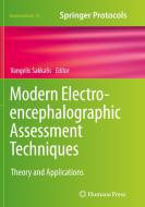 Modern Electroencephalographic Assessment Techniques edito da Humana Press Inc.