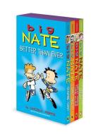 Big Nate Better Than Ever: Big Nate Box Set Volume 6-9 di Lincoln Peirce edito da ANDREWS & MCMEEL