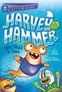 New Shark in Town: Harvey Hammer 1 di Davy Ocean edito da ALADDIN