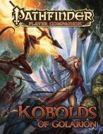 Pathfinder Player Companion: Kobolds of Golarion di Mat Smith edito da PAIZO