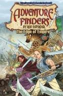 Adventure Finders: The Edge of Empire di Rod Espinosa edito da Action Lab Entertainment, Inc.