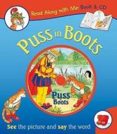 Read Along With Me: Puss In Boots (with Cd) edito da Award Publications Ltd