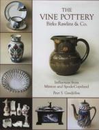 Vine Pottery di Peter Goodfellow edito da ACC