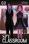 Spy Classroom, Vol. 2 (manga) di Takemachi, SeuKaname edito da Little, Brown & Company