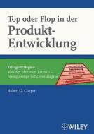 Top oder Flop in der Produktentwicklung di Robert G. Cooper edito da Wiley VCH Verlag GmbH