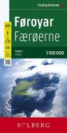 Faroe Islands Road Map 1:100 000 edito da Freytag-Berndt