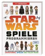 Star Wars(TM) Spiele programmieren di Jon Woodcock edito da Dorling Kindersley Verlag