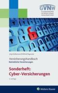 Cyber-Risiken und Versicherungsschutz di Wilfried Flagmeier, Jörg Heidemann edito da Wolters Kluwer Info.Serv.