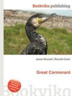 Great Cormorant di Jesse Russell, Ronald Cohn edito da Book On Demand Ltd.