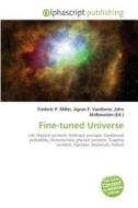 Fine-tuned Universe edito da Alphascript Publishing