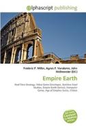 Empire Earth edito da Vdm Publishing House