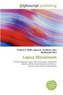 Lapua Movement edito da Alphascript Publishing