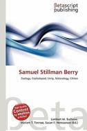 Samuel Stillman Berry edito da Betascript Publishing