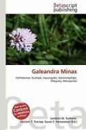 Galeandra Minax edito da Betascript Publishing